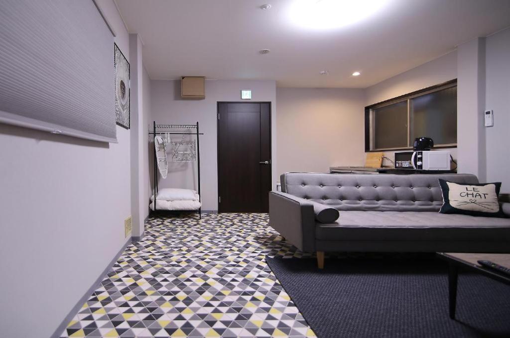 Kino浅草 Lägenhet Tokyo prefektur Exteriör bild