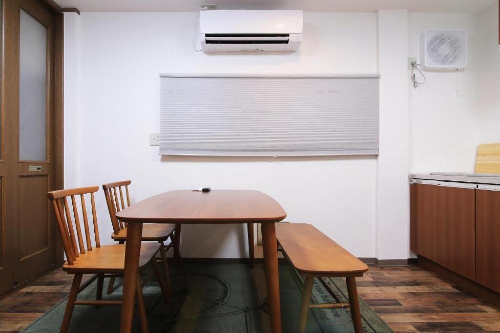 Kino浅草 Lägenhet Tokyo prefektur Exteriör bild
