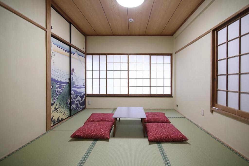 Kino浅草 Lägenhet Tokyo prefektur Exteriör bild