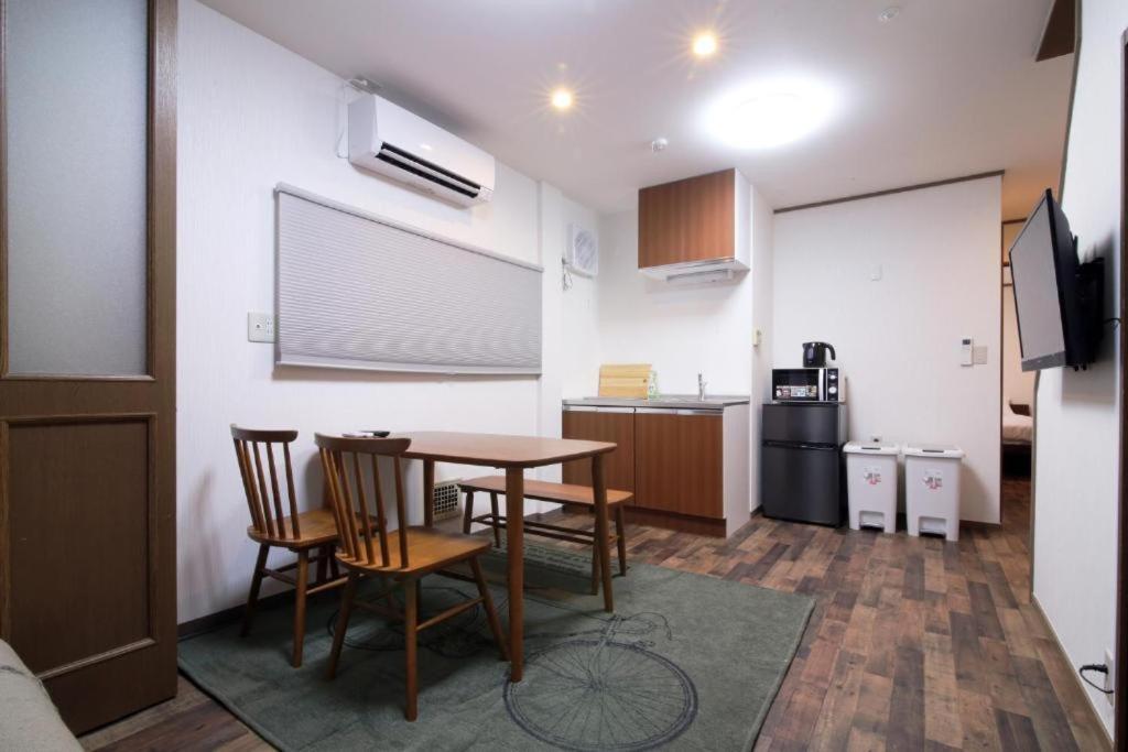 Kino浅草 Lägenhet Tokyo prefektur Exteriör bild