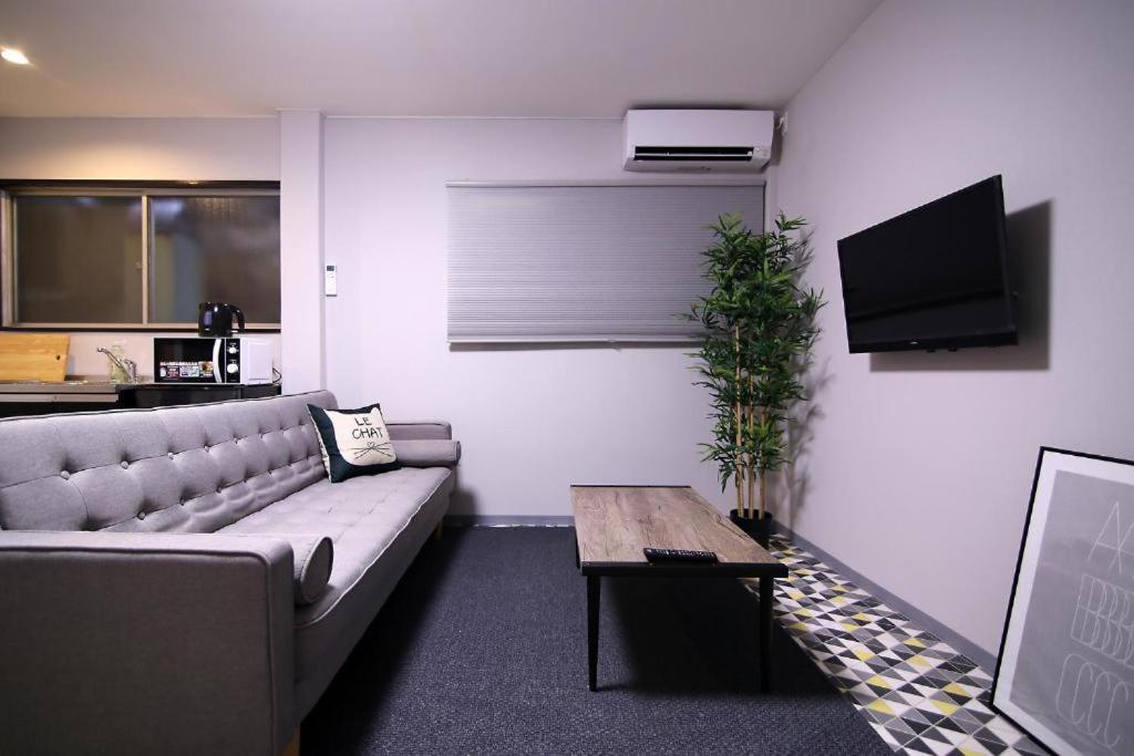 Kino浅草 Lägenhet Tokyo prefektur Exteriör bild