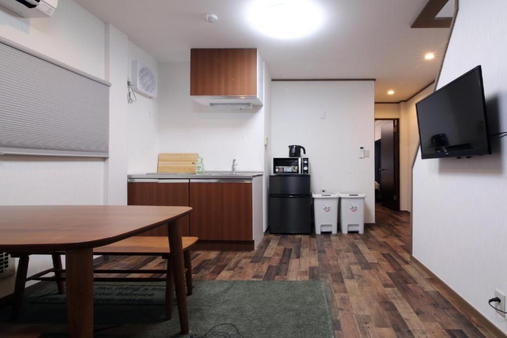 Kino浅草 Lägenhet Tokyo prefektur Exteriör bild