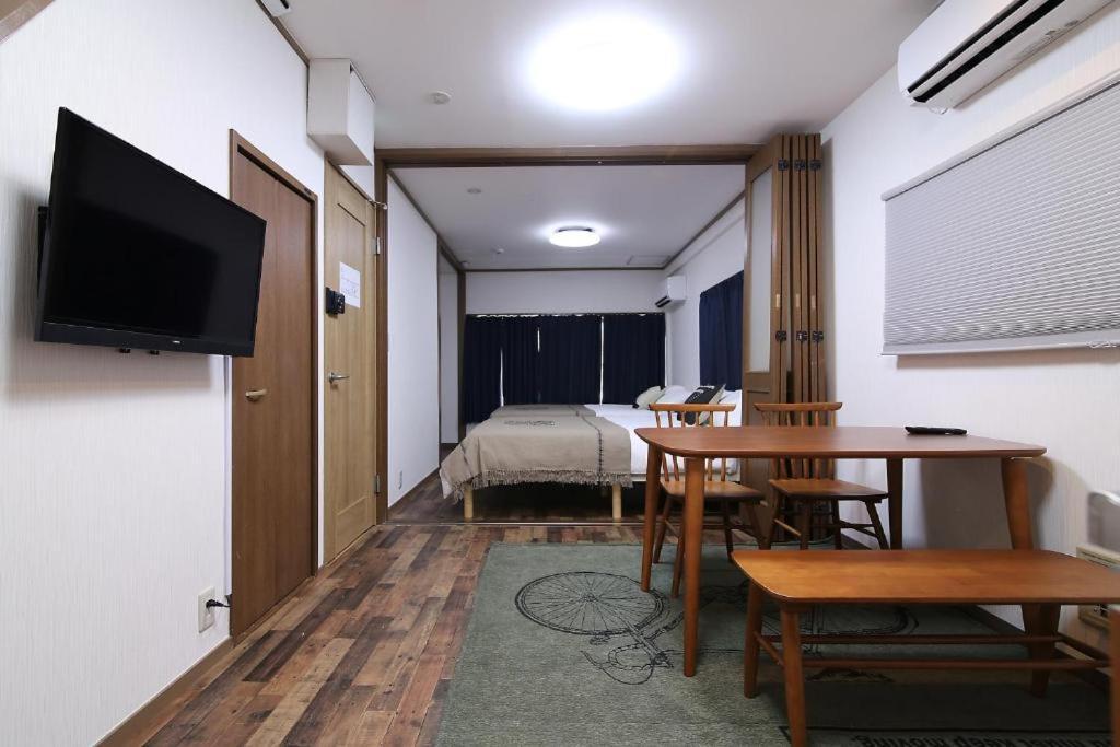 Kino浅草 Lägenhet Tokyo prefektur Exteriör bild