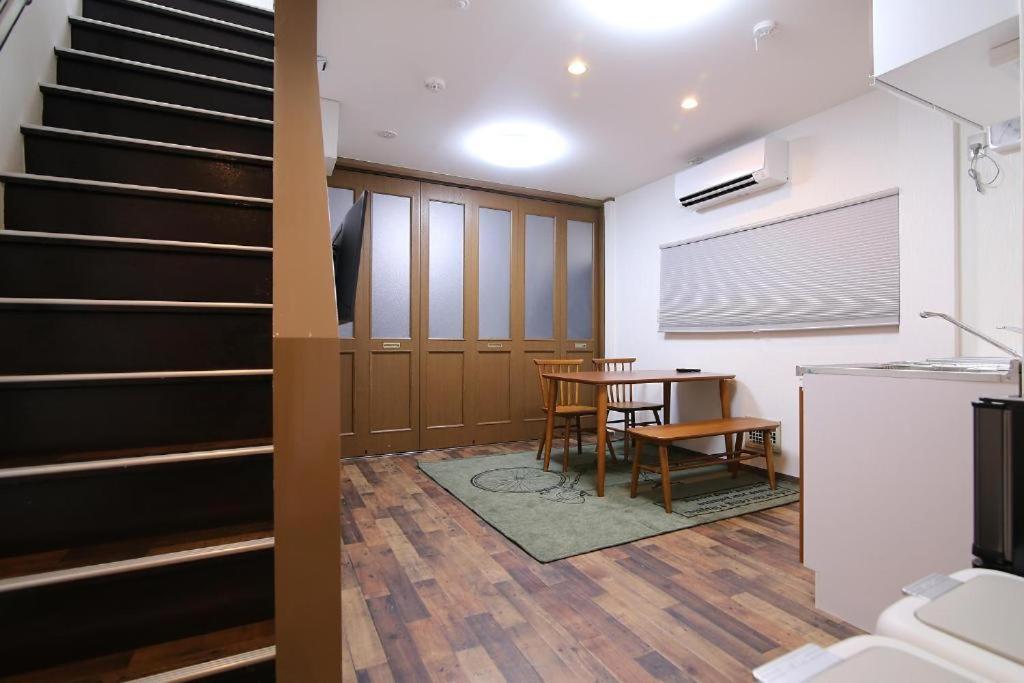 Kino浅草 Lägenhet Tokyo prefektur Exteriör bild