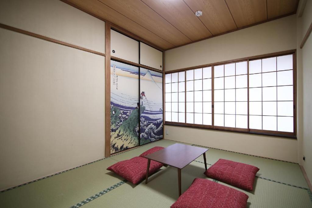 Kino浅草 Lägenhet Tokyo prefektur Exteriör bild