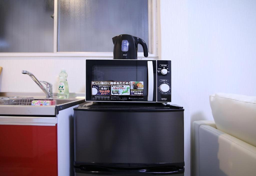 Kino浅草 Lägenhet Tokyo prefektur Exteriör bild