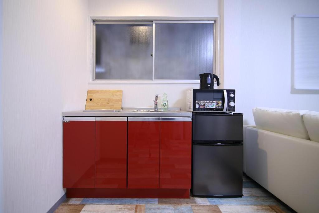 Kino浅草 Lägenhet Tokyo prefektur Exteriör bild