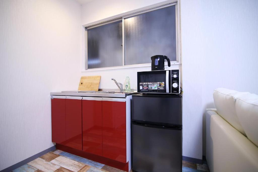 Kino浅草 Lägenhet Tokyo prefektur Exteriör bild