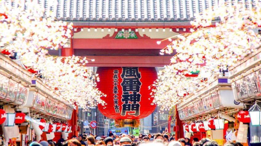 Kino浅草 Lägenhet Tokyo prefektur Exteriör bild